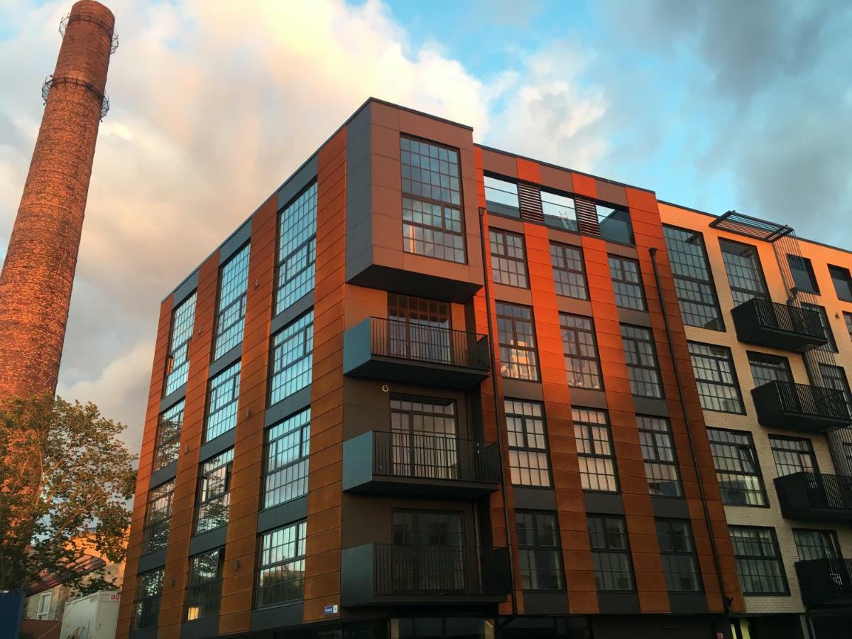 Estonian Design Flat Next To Old Town Apartment Tallinn Ngoại thất bức ảnh